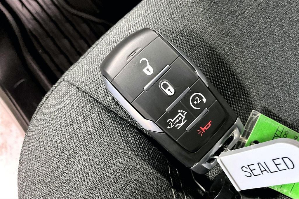 2026 RAM Ram 1500 RAM 1500 LONE STAR CREW CAB 4X4 5'7' BOX