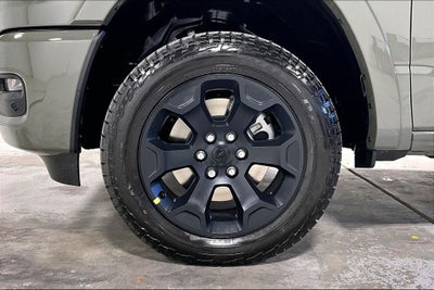 2026 RAM Ram 1500 RAM 1500 LONE STAR CREW CAB 4X4 5'7' BOX