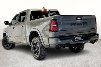 2026 RAM Ram 1500 RAM 1500 LONE STAR CREW CAB 4X4 5'7' BOX