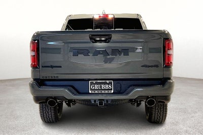 2026 RAM Ram 1500 RAM 1500 LONE STAR CREW CAB 4X4 5'7' BOX