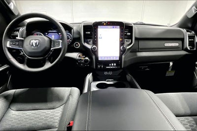 2026 RAM Ram 1500 RAM 1500 LONE STAR CREW CAB 4X4 5'7' BOX