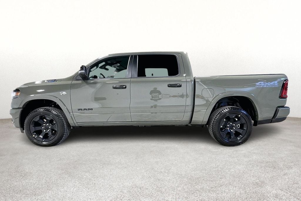 2026 RAM Ram 1500 RAM 1500 LONE STAR CREW CAB 4X4 5'7' BOX