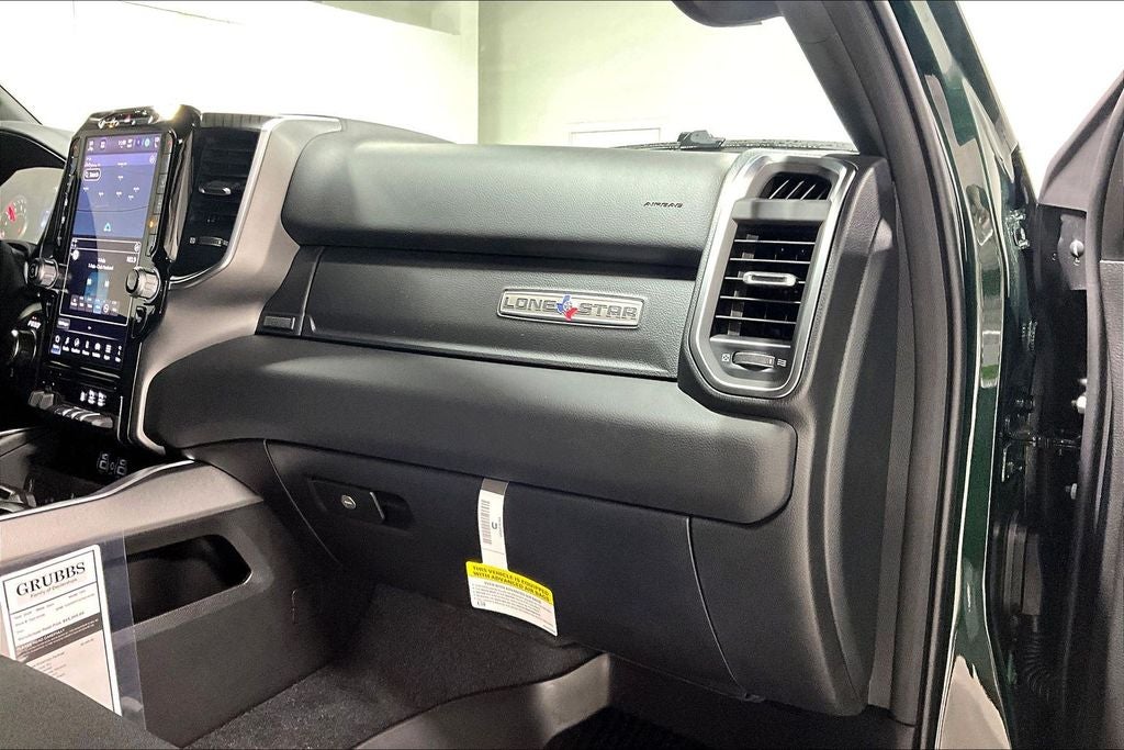 2026 RAM Ram 1500 RAM 1500 LONE STAR CREW CAB 4X4 5'7' BOX