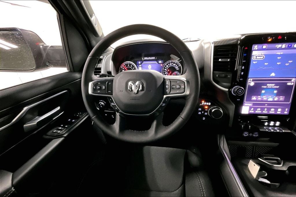 2026 RAM Ram 1500 RAM 1500 LONE STAR CREW CAB 4X4 5'7' BOX