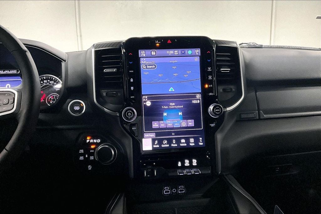 2026 RAM Ram 1500 RAM 1500 LONE STAR CREW CAB 4X4 5'7' BOX