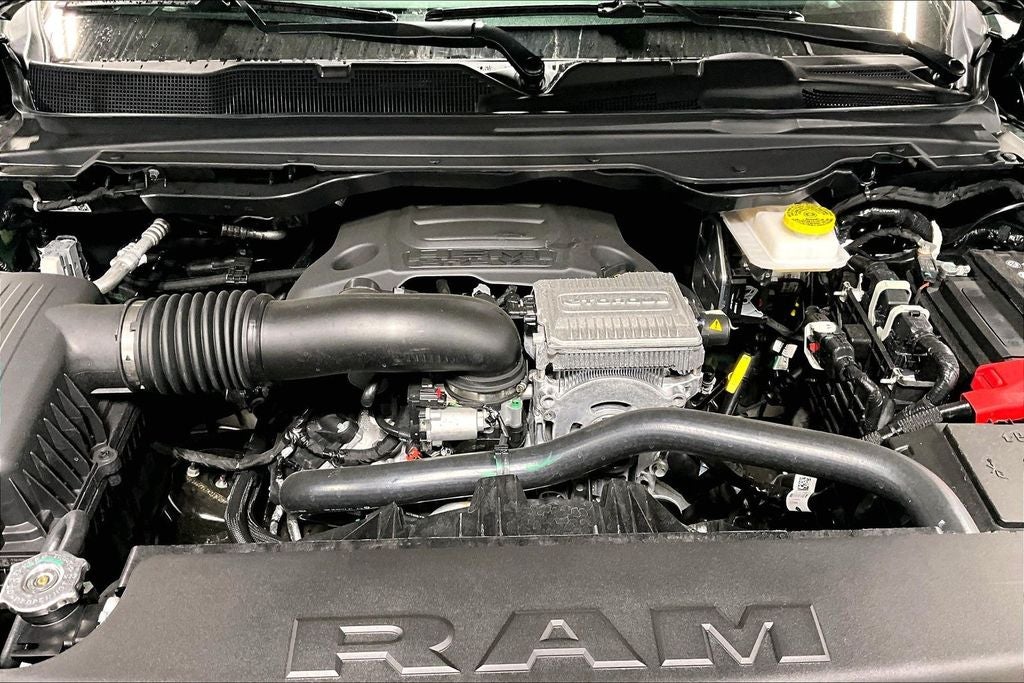 2026 RAM Ram 1500 RAM 1500 LONE STAR CREW CAB 4X4 5'7' BOX