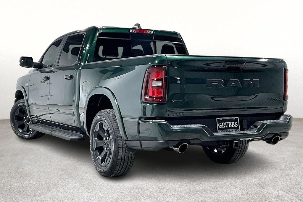 2026 RAM Ram 1500 RAM 1500 LONE STAR CREW CAB 4X4 5'7' BOX