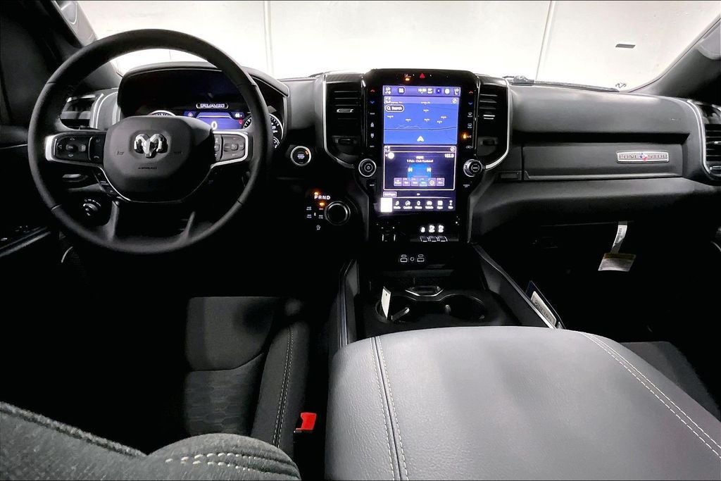 2026 RAM Ram 1500 RAM 1500 LONE STAR CREW CAB 4X4 5'7' BOX