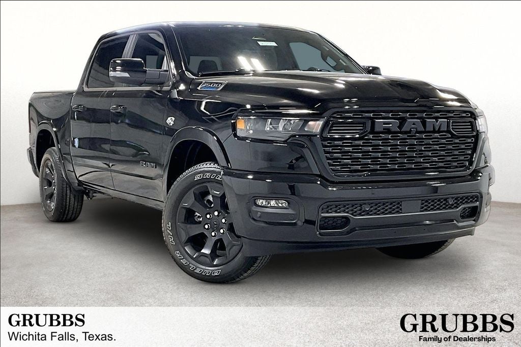 2026 RAM Ram 1500 RAM 1500 LONE STAR CREW CAB 4X4 5'7' BOX