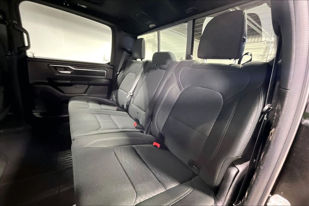 2026 RAM Ram 1500 RAM 1500 LONE STAR CREW CAB 4X4 5'7' BOX