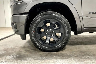 2026 RAM Ram 1500 RAM 1500 LONE STAR CREW CAB 4X4 5'7' BOX
