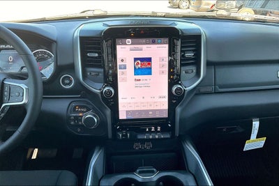 2026 RAM Ram 1500 RAM 1500 LONE STAR CREW CAB 4X4 5'7' BOX