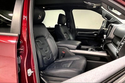 2022 RAM 1500 Big Horn Crew Cab 4x4 5'7' Box