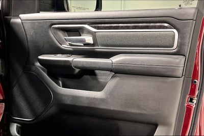 2022 RAM 1500 Big Horn Crew Cab 4x4 5'7' Box