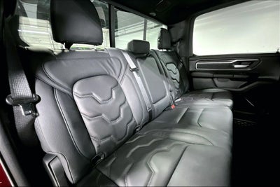 2022 RAM 1500 Big Horn Crew Cab 4x4 5'7' Box