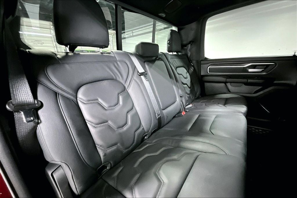 2022 RAM 1500 Big Horn Crew Cab 4x4 5'7' Box