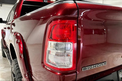 2022 RAM 1500 Big Horn Crew Cab 4x4 5'7' Box