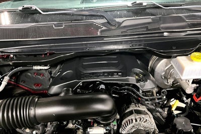 2022 RAM 1500 Big Horn Crew Cab 4x4 5'7' Box
