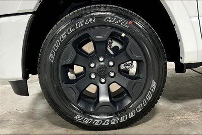 2026 RAM Ram 1500 RAM 1500 LONE STAR CREW CAB 4X4 5'7' BOX