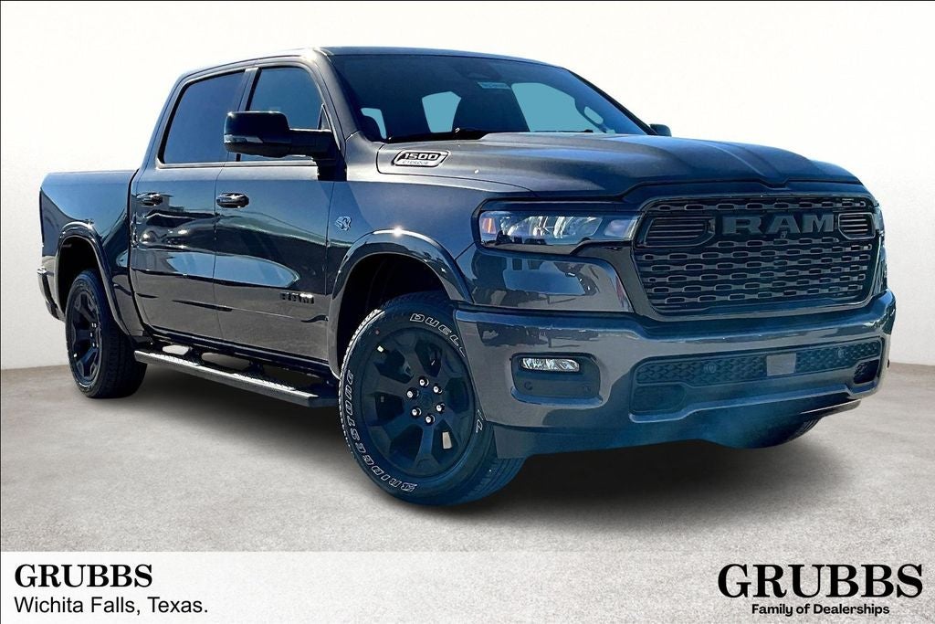2026 RAM Ram 1500 RAM 1500 LONE STAR CREW CAB 4X4 5'7' BOX