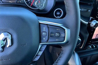 2026 RAM Ram 1500 RAM 1500 LONE STAR CREW CAB 4X4 5'7' BOX