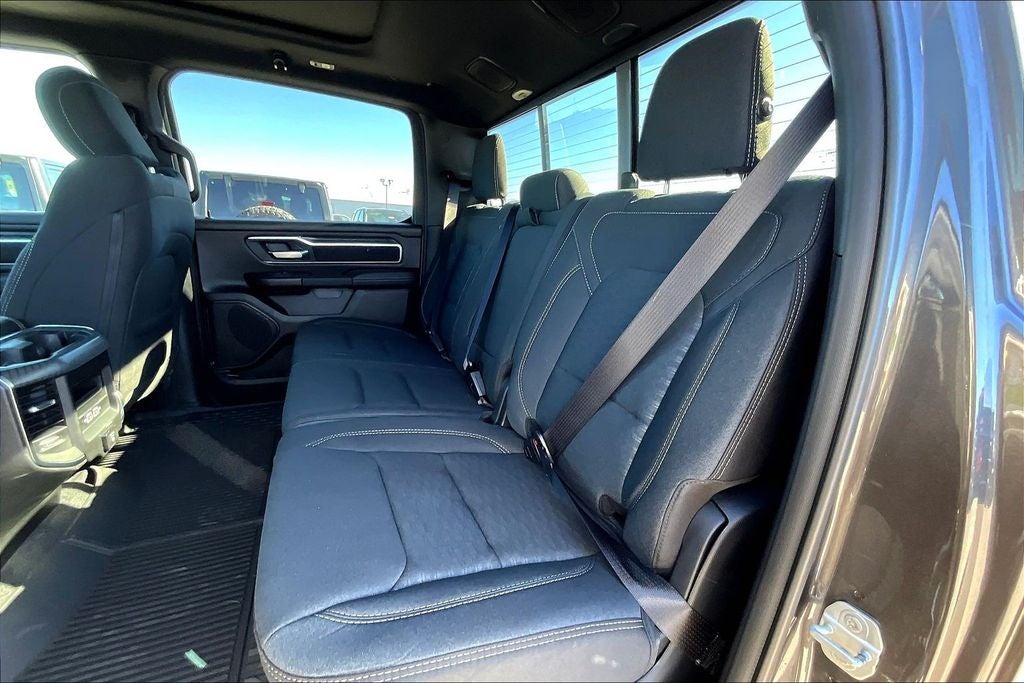 2026 RAM Ram 1500 RAM 1500 LONE STAR CREW CAB 4X4 5'7' BOX