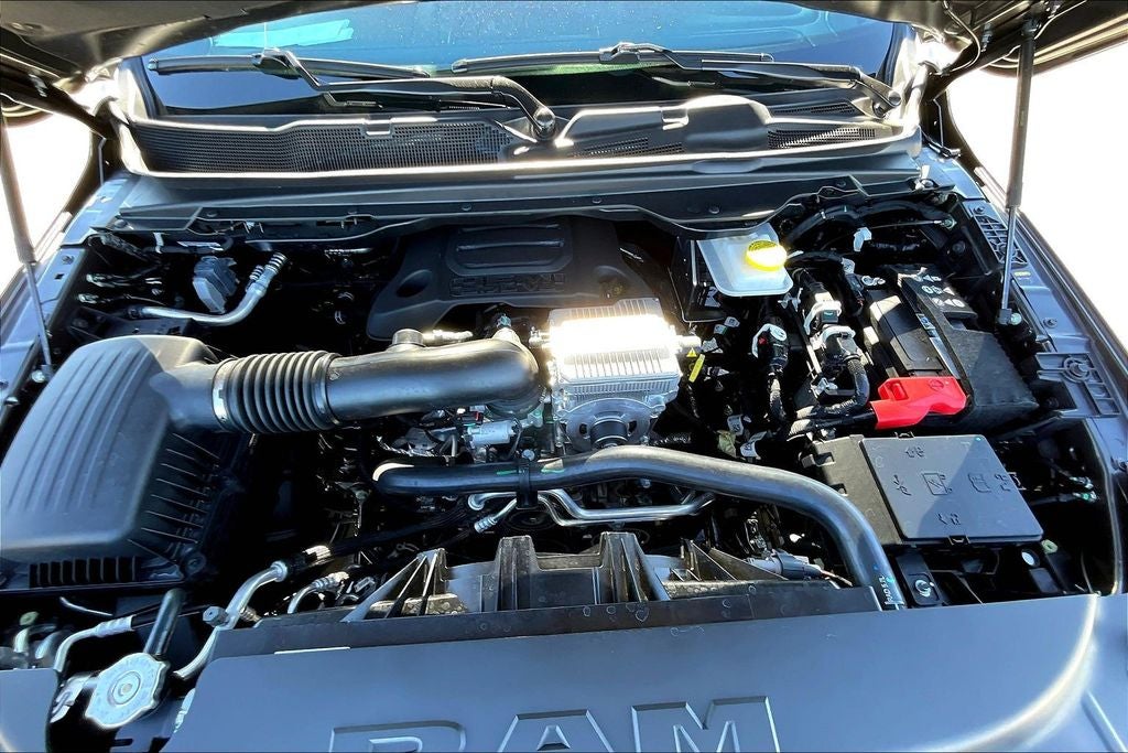 2026 RAM Ram 1500 RAM 1500 LONE STAR CREW CAB 4X4 5'7' BOX