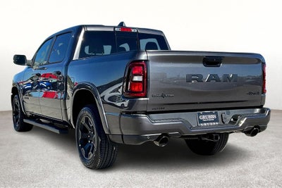 2026 RAM Ram 1500 RAM 1500 LONE STAR CREW CAB 4X4 5'7' BOX