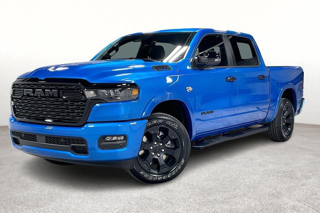 2026 RAM Ram 1500 RAM 1500 LONE STAR CREW CAB 4X4 5'7' BOX