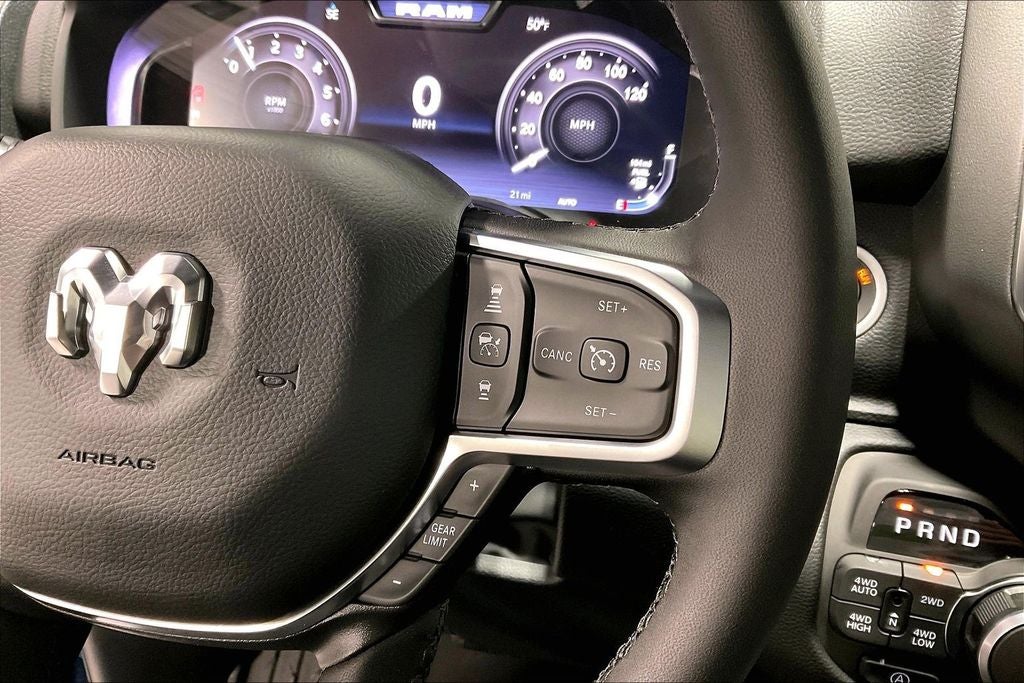 2026 RAM Ram 1500 RAM 1500 LONE STAR CREW CAB 4X4 5'7' BOX