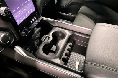 2026 RAM Ram 1500 RAM 1500 LONE STAR CREW CAB 4X4 5'7' BOX