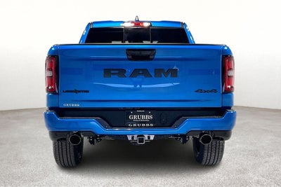 2026 RAM Ram 1500 RAM 1500 LONE STAR CREW CAB 4X4 5'7' BOX