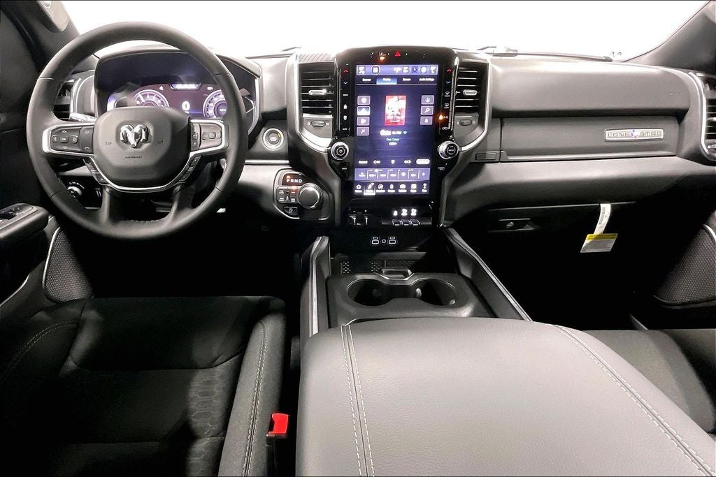 2026 RAM Ram 1500 RAM 1500 LONE STAR CREW CAB 4X4 5'7' BOX