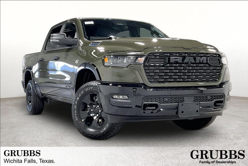 2026 RAM Ram 1500 RAM 1500 LONE STAR CREW CAB 4X4 5'7' BOX
