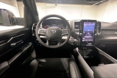 2026 RAM Ram 1500 RAM 1500 LONE STAR CREW CAB 4X4 5'7' BOX