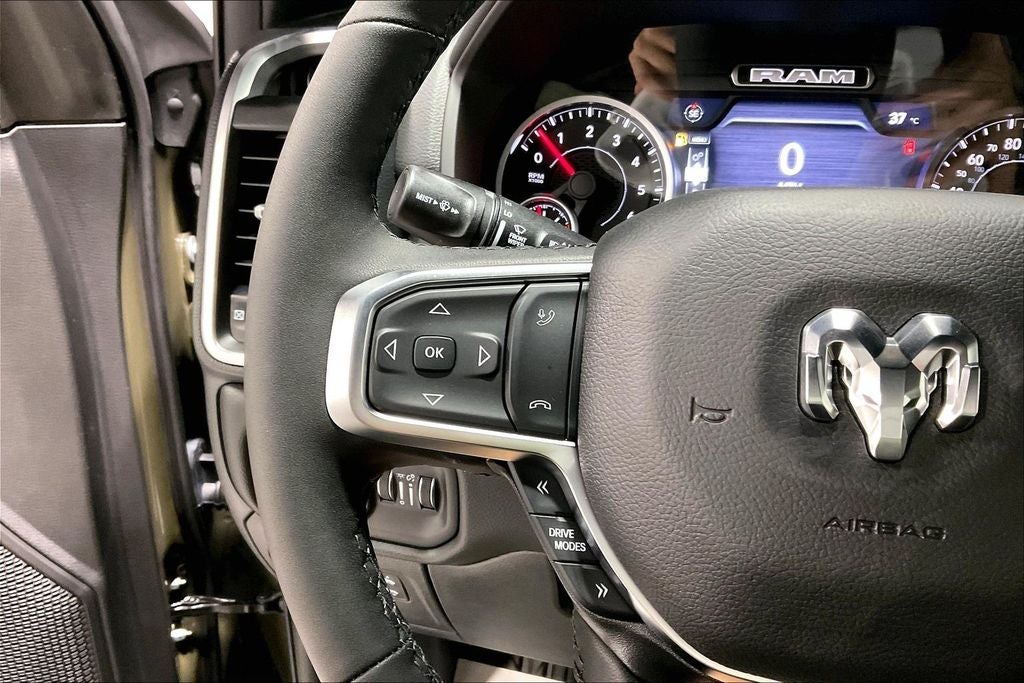 2026 RAM Ram 1500 RAM 1500 LONE STAR CREW CAB 4X4 5'7' BOX