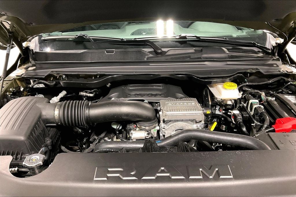 2026 RAM Ram 1500 RAM 1500 LONE STAR CREW CAB 4X4 5'7' BOX