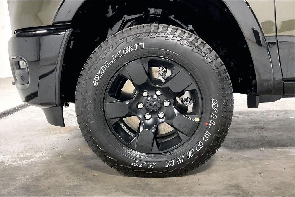 2026 RAM Ram 1500 RAM 1500 LONE STAR CREW CAB 4X4 5'7' BOX