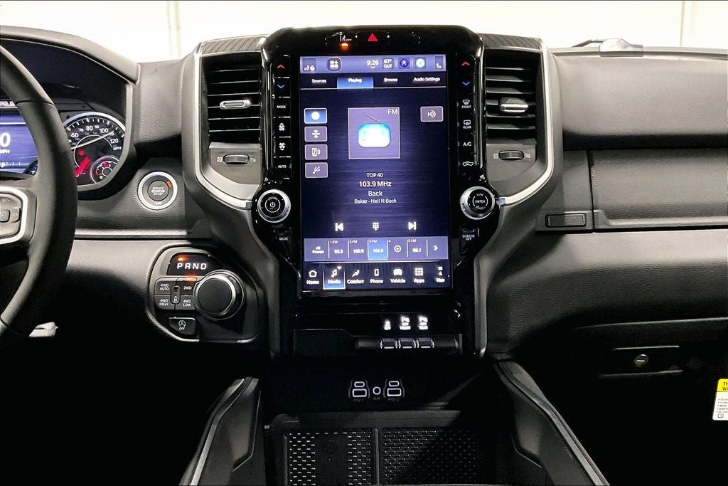 2026 RAM Ram 1500 RAM 1500 LONE STAR CREW CAB 4X4 5'7' BOX