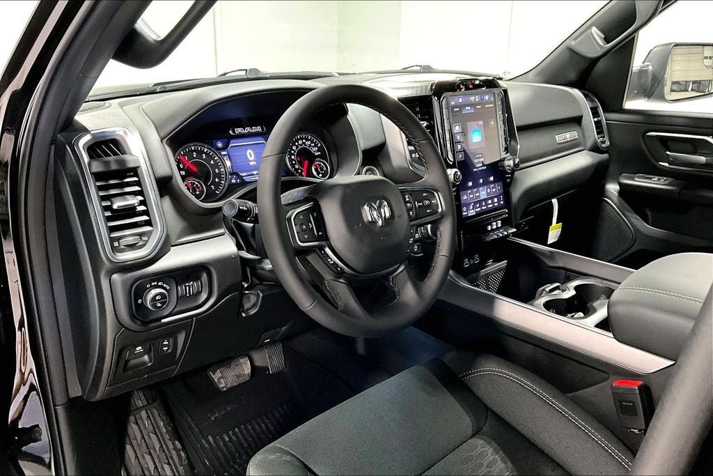 2026 RAM Ram 1500 RAM 1500 LONE STAR CREW CAB 4X4 5'7' BOX