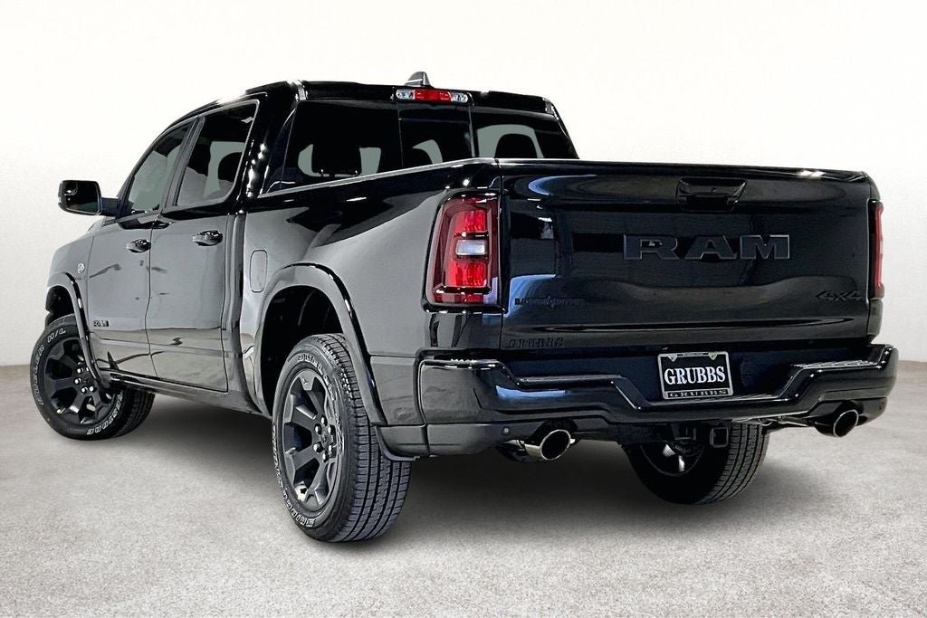 2026 RAM Ram 1500 RAM 1500 LONE STAR CREW CAB 4X4 5'7' BOX