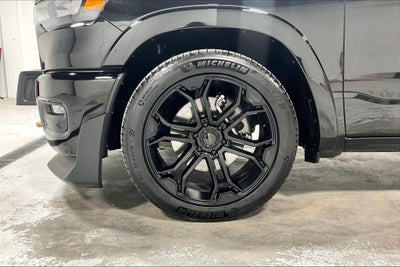 2026 RAM 1500 Big Horn Crew Cab 4x4 5'7' Box