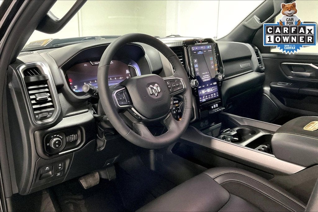 2026 RAM 1500 Big Horn Crew Cab 4x4 5'7' Box