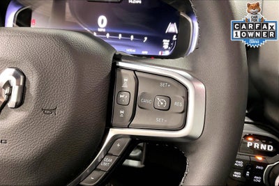 2026 RAM 1500 Big Horn Crew Cab 4x4 5'7' Box