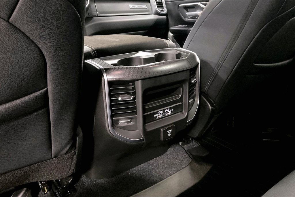 2026 RAM 1500 Big Horn Crew Cab 4x4 5'7' Box