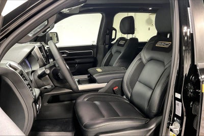 2026 RAM 1500 Big Horn Crew Cab 4x4 5'7' Box