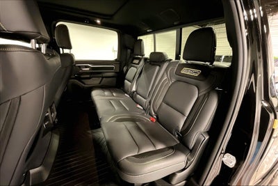 2026 RAM 1500 Big Horn Crew Cab 4x4 5'7' Box