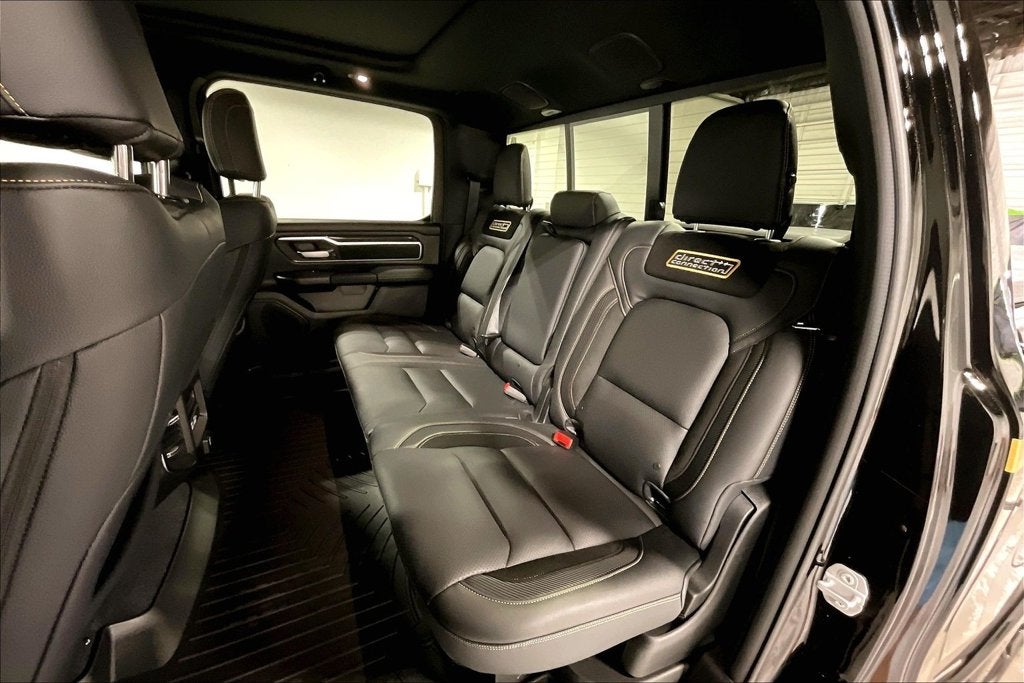 2026 RAM 1500 Big Horn Crew Cab 4x4 5'7' Box