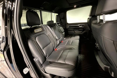 2026 RAM 1500 Big Horn Crew Cab 4x4 5'7' Box