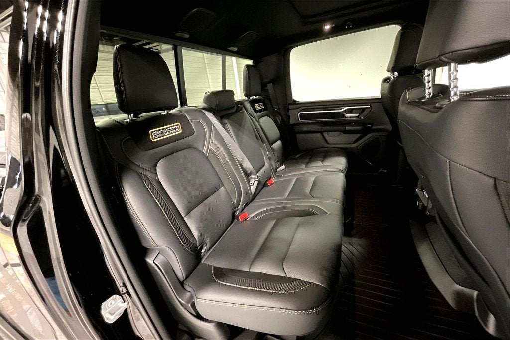 2026 RAM 1500 Big Horn Crew Cab 4x4 5'7' Box